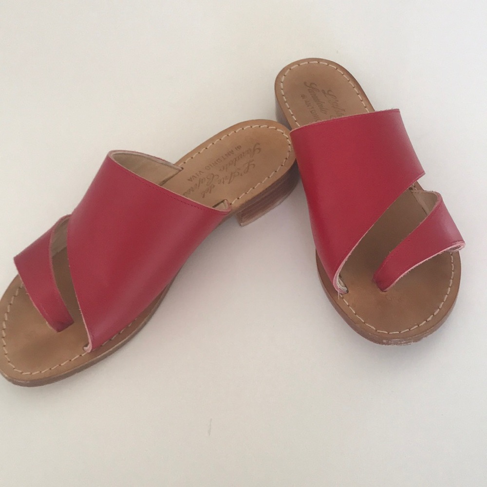 Handmade Italian Sandals